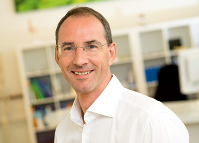 Portraitfoto Alexander Zembsch