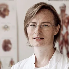 Portraitfoto Birgit Mayr