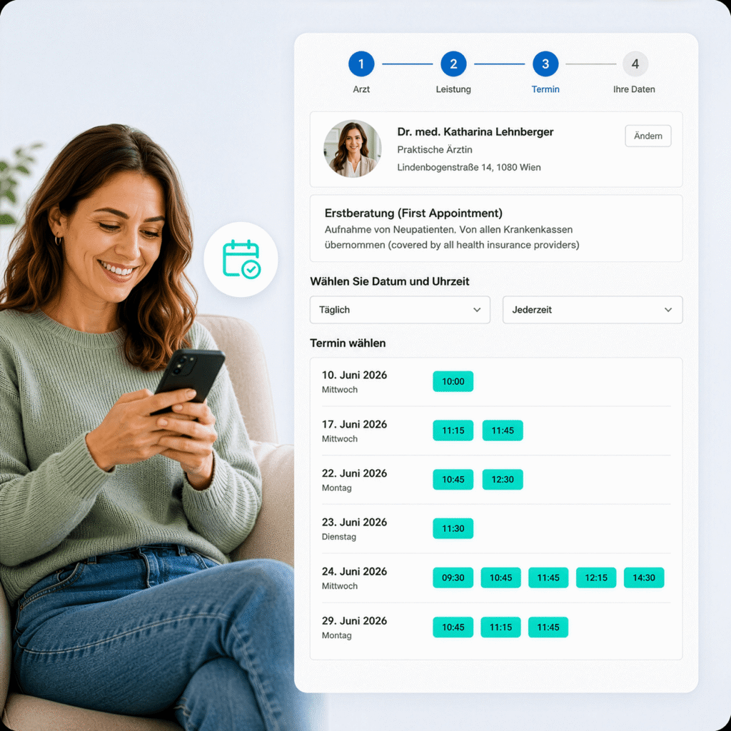 Online Termin-Manager